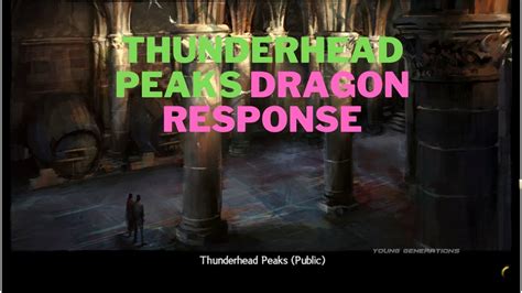 Dragon Response Mission: Thunderhead Peaks .